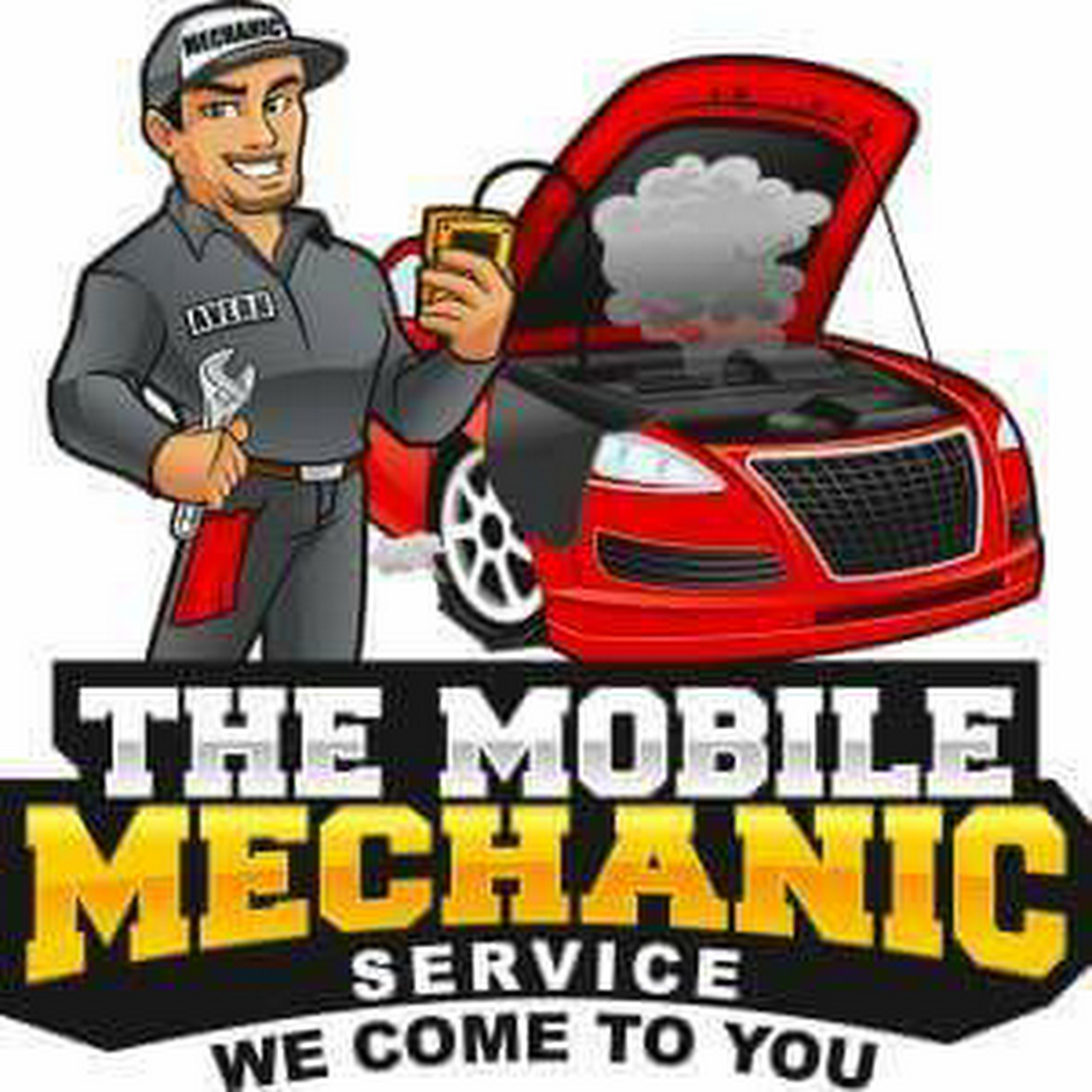 Mobile Mechanic Sign Contact Us - Precision Mechanical Mobile Mechanic - Best Chesapeake ...